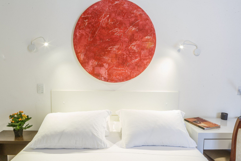 Bedroom 3, Apartamento aconchegante na Praça Pôr do Sol, São Paulo