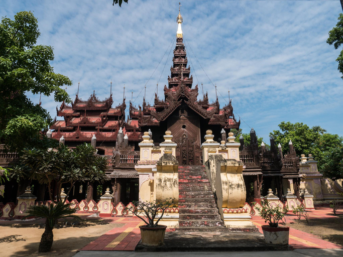 Nearby Landmark 2, Sunny Hostel, Mandalay