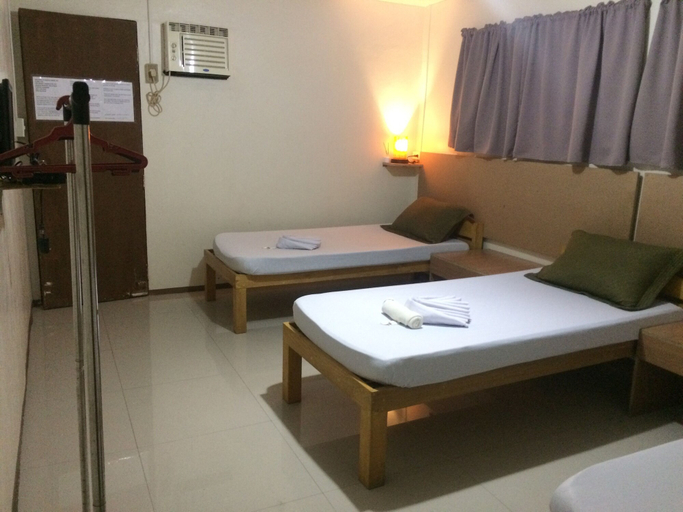 Bedroom 3, CRISFILS LODGE INCORPORATED, Dumaguete City
