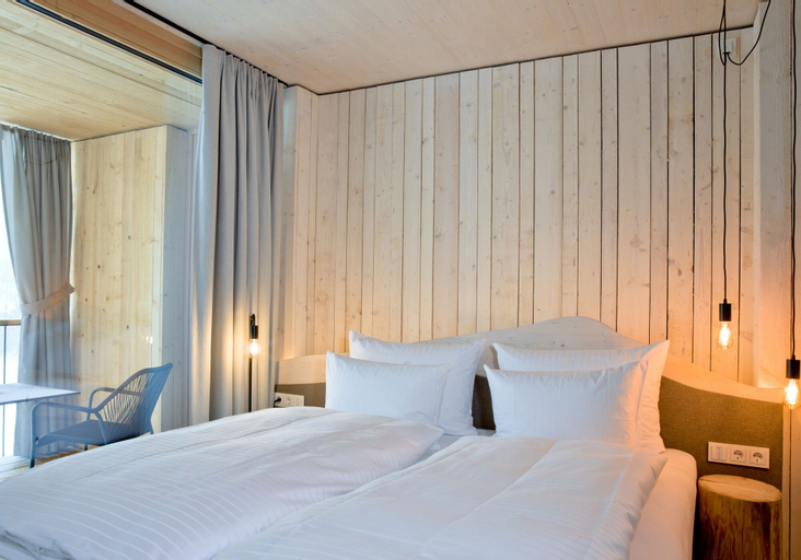 Bedroom 2, Euler Neuschönau Naturhotel, Freyung-Grafenau