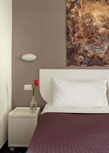 Bedroom 4, B&B Carafa Suite, Napoli