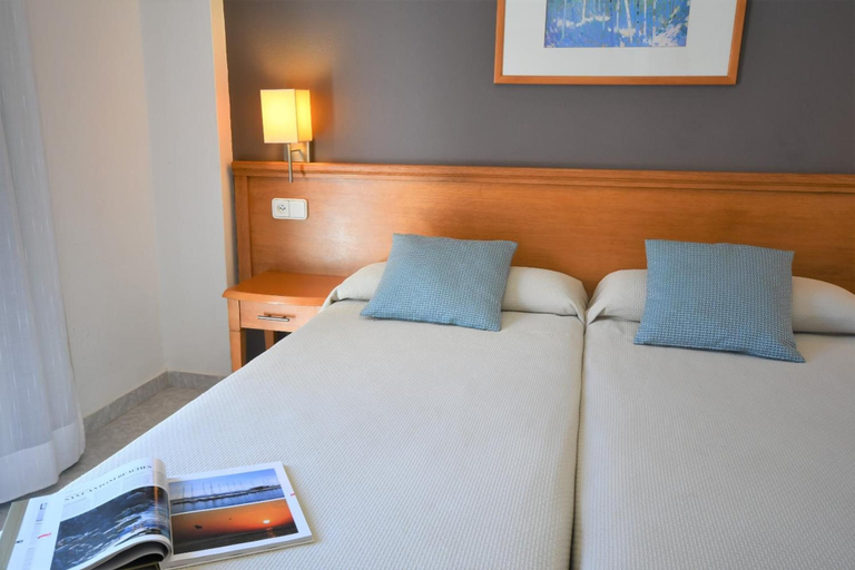 Bedroom 3, Hostal Mallorca, Baleares