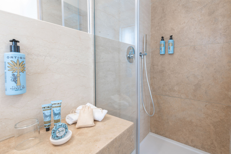 Bathroom 4, Archè Design Rooms and Suites, Palermo