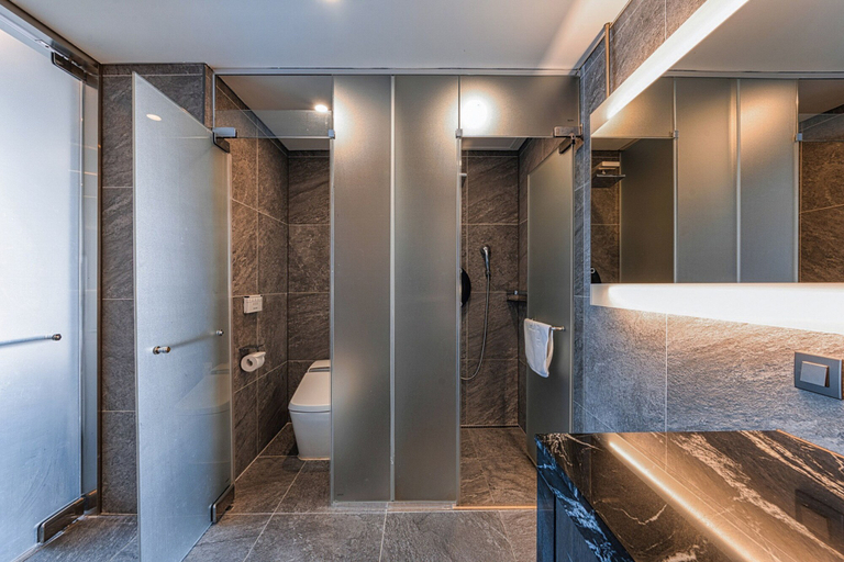 Bathroom 4, SL Hotel Gangneung, Gangneung