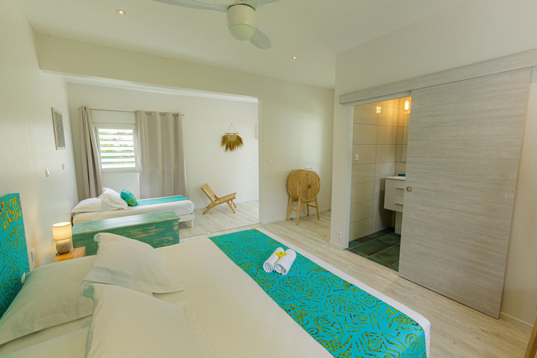 Bedroom 2, FARE VAVAE