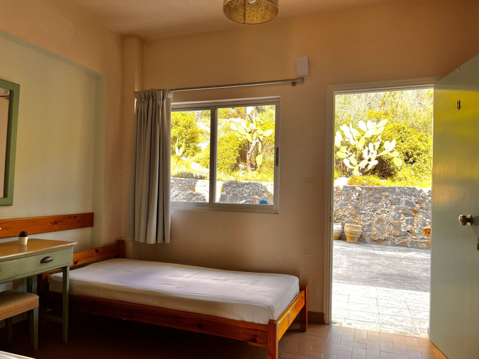 Bedroom 5, Fedra Apartments, Attica