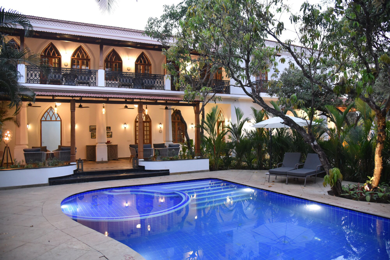 The Postcard Saligao, South Goa