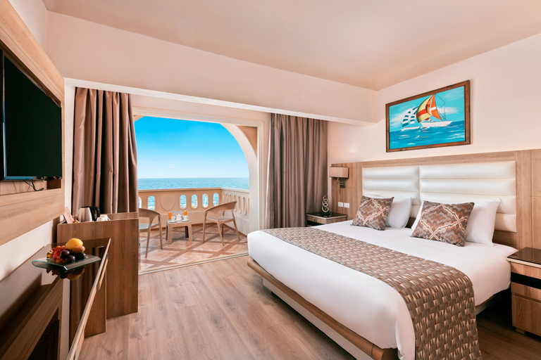 Bedroom 3, Pickalbatros Citadel Resort Sahl Hasheesh, Safaja