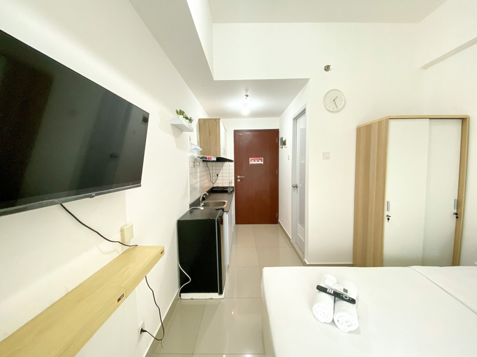 Room 5, Comfy And Simply Look Studio Room Sayana Bekasi Apartment, Bekasi