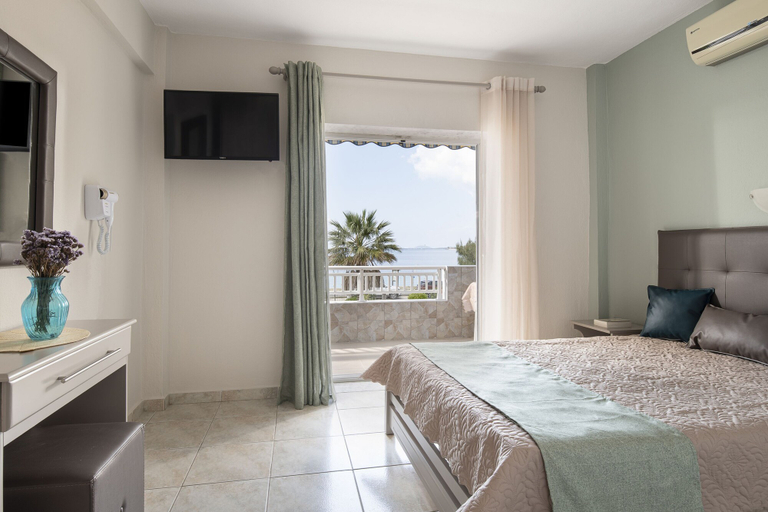 Bedroom 3, Casa Maria Toroni, Central Macedonia