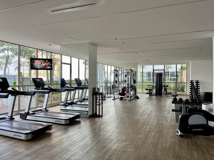 Others 4, Namaste Gold Coast 1BR Apartment Pantai Indah Kapuk, North Jakarta