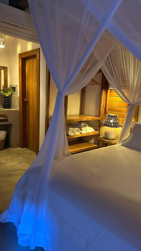 Bedroom 3, Pousada Hayo Pé na Areia, Porto Seguro