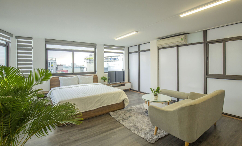 Bedroom 2, Minasi Home- Westlake, Tây Hồ