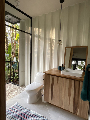 Bathroom 4, Casa Alba, Aguirre