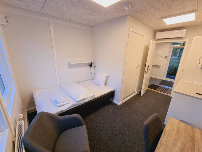 Bedroom 4, Stop'n Sleep, Lolland