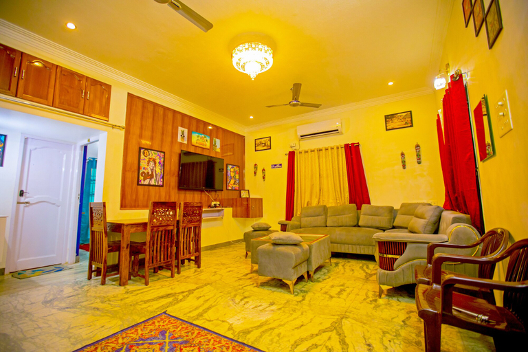 Others 5, Queens Paradise Estate, Viluppuram
