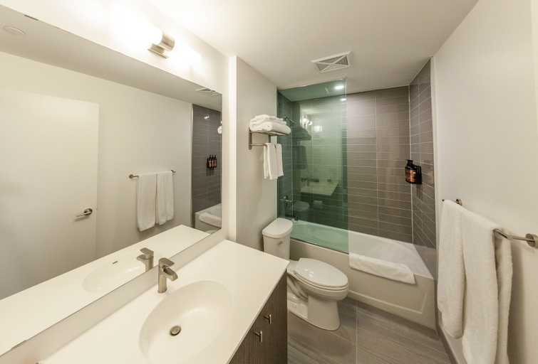 Bathroom 3, The Laundry Rooms Station Park Kitchener, Waterloo