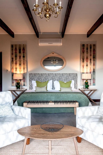 Bedroom 4, Sanbona Wildlife Reserve, Overberg