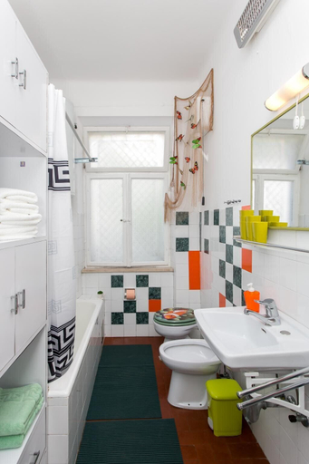Bathroom 4, Apartment Blue & Green, Dubrovnik