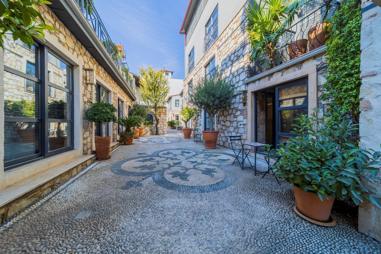 Street view 5, Comfortable Flat Morsalkim, Antalya
