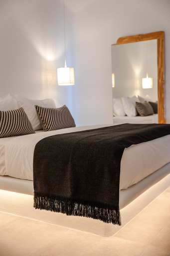 Bedroom 5, Casa Di Mare, South Aegean