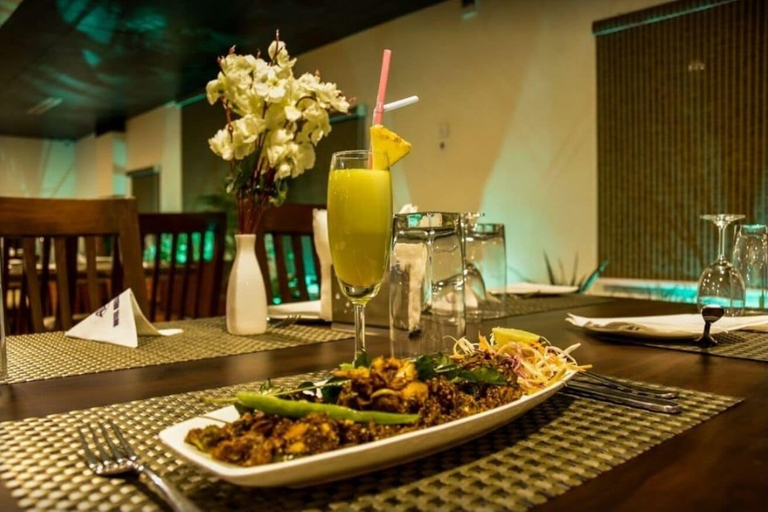 Food & Drinks 5, Clover A Rivido Hotel Jigani, Bangalore