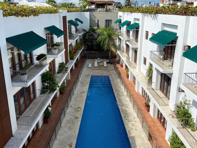 Sport & Beauty 4, Wynwood Eslava in Cartagena, Cartagena de Indias