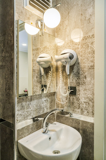 Bathroom 5, Zin D Sefin aparts, Çekmekoy