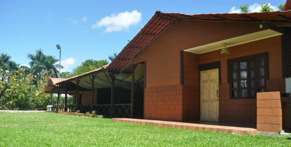 Exterior & Views, Hospedaje Amanecer, Turrialba