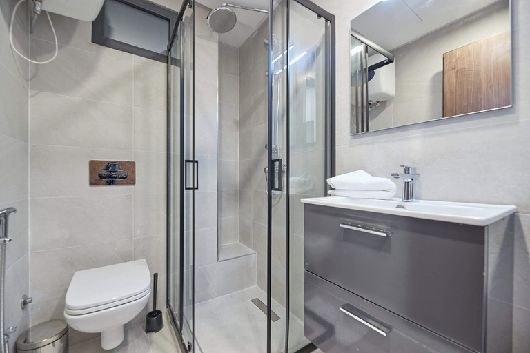 Bathroom 3, Stayhere Rabat - Agdal 3 - Prestige Residence, Rabat