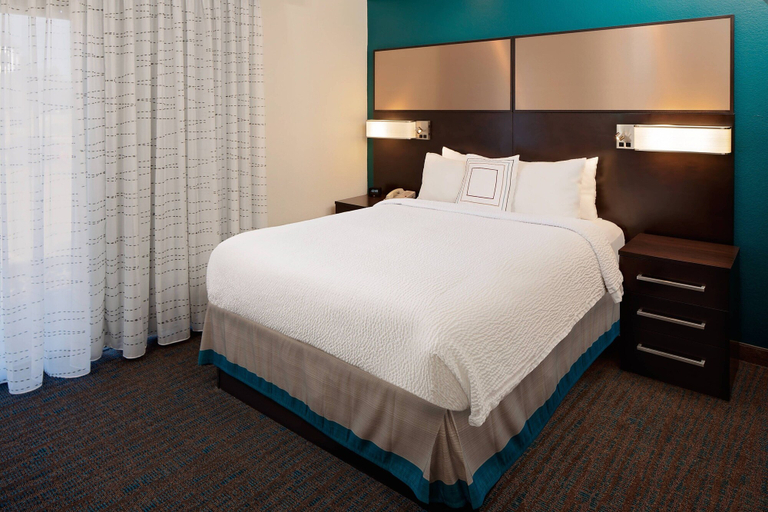 Bedroom 3, Residence Inn by Marriott Denver Tech Center, Arapahoe
