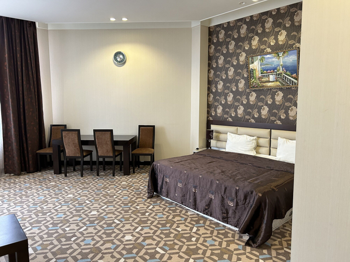 Bedroom 4, Aysberq Resort, Baku