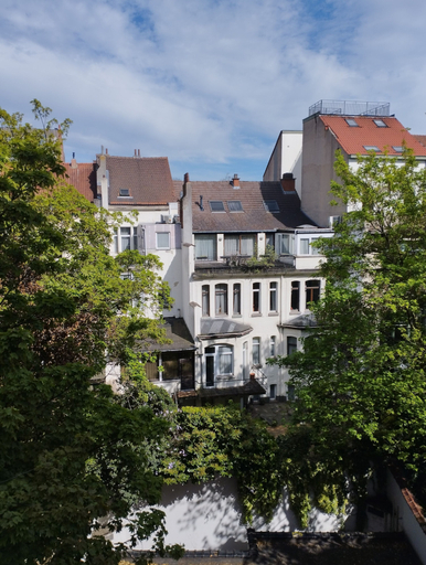 Exterior & Views 2, New Hotel Charlemagne, Bruxelles