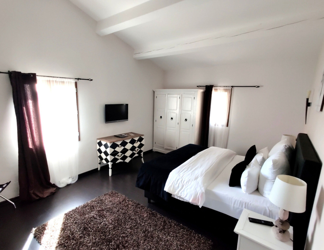 Bedroom 5, Maison Prestige Roberto Geissini, Var