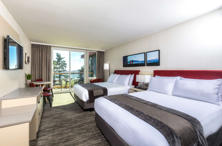 Bedroom 3, Best Western Plus Tin Wis Resort, Alberni-Clayoquot