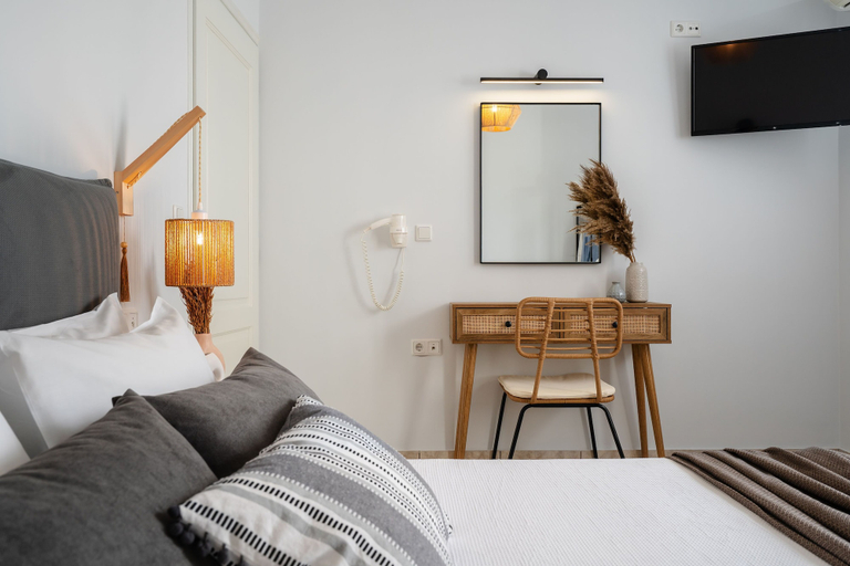 Bedroom 4, Erato Inn, South Aegean