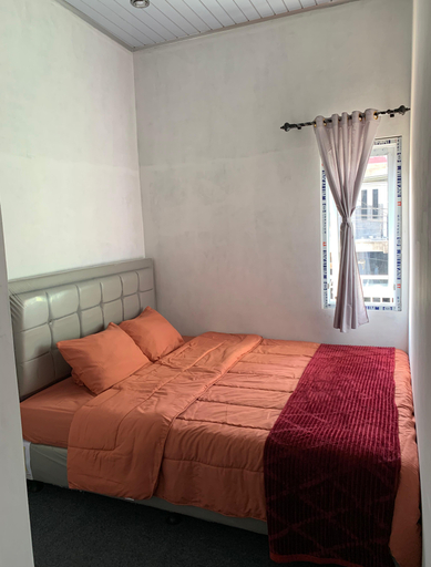 Bedroom 4, Homestay Rizkia Dieng, Wonosobo