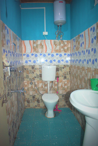Bathroom, SAY HAMRO HOMES, Darjiling