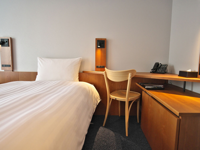 Bedroom 5, Toyoko Inn Tokyo Haneda Kuko No.2, Ōta