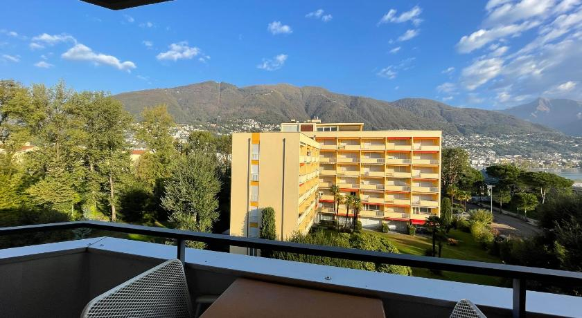 Locarno: Casa Lido, Locarno