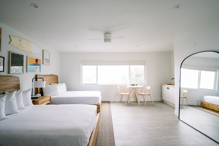 Bedroom 3, Laguna Surf Lodge by SCP Hotels, Orange