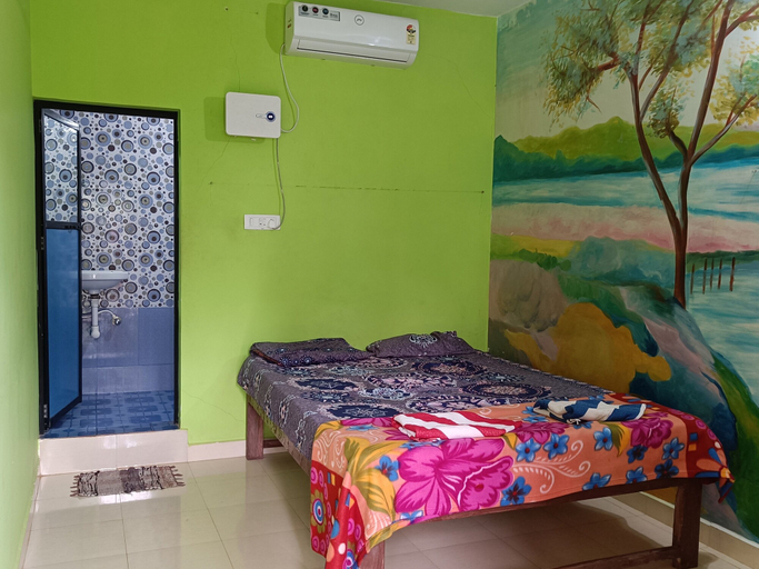 Bedroom 2, Est Hem Guesthouse Arambol, North Goa