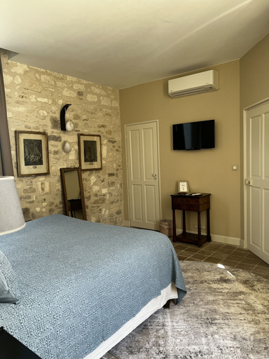Bedroom 4, N°15 Les Confidences - Chambres D'hôtes, Vaucluse