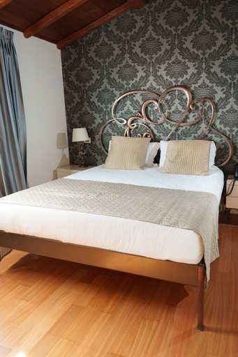 Bedroom 5, The Place 217, Rome