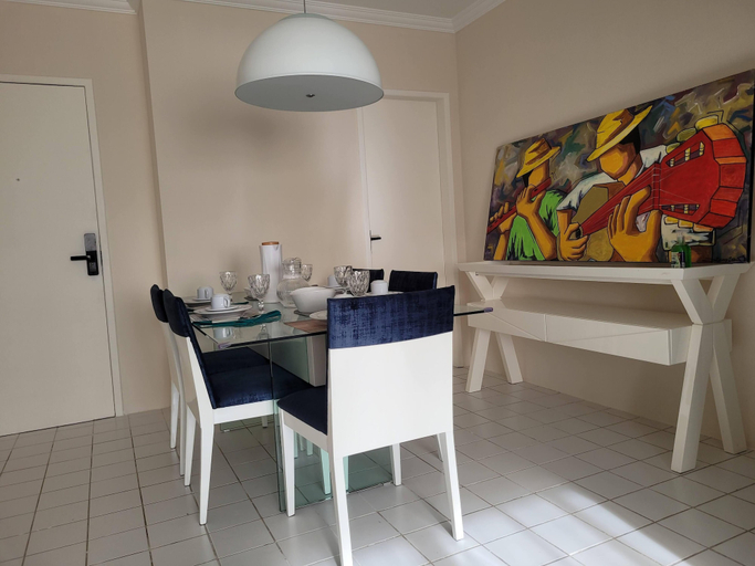 Others 5, Apartamento da Cor do Mar - VR-1202, Recife