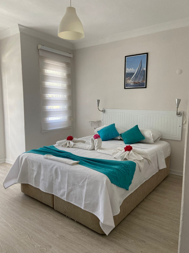 Bedroom 3, Göcek Selya Hotel, Fethiye