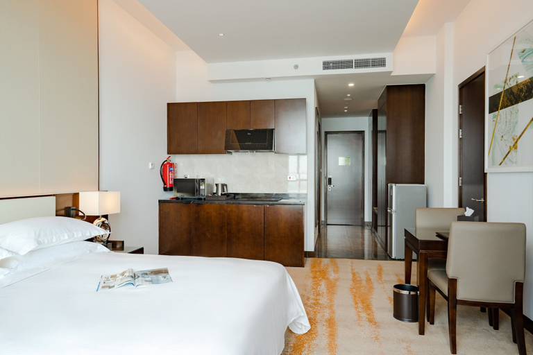 Bedroom 3, Johari Rotana, Ilala