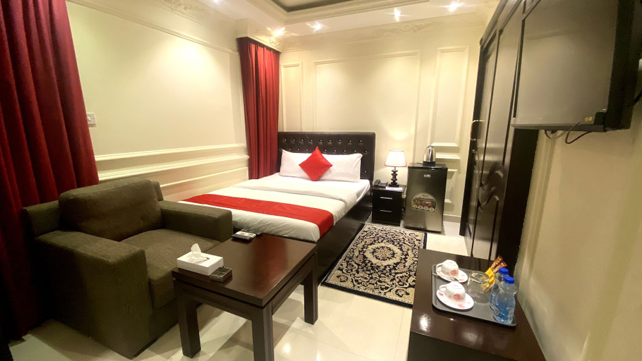 Bedroom 2, Majestic Hotel, Doha