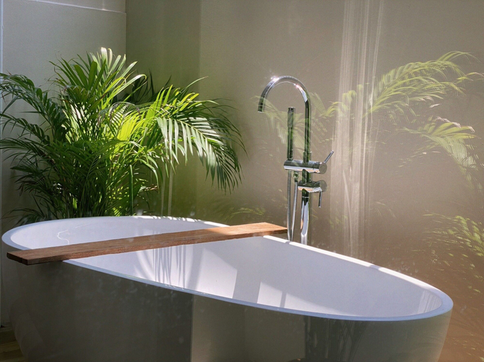 Bathroom 3, Suncloud Hotel Koh Samet, Muang Rayong