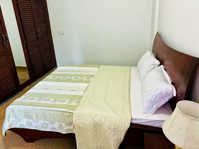 Bedroom 2, RESIDENCE ABBAS, Mfoundi